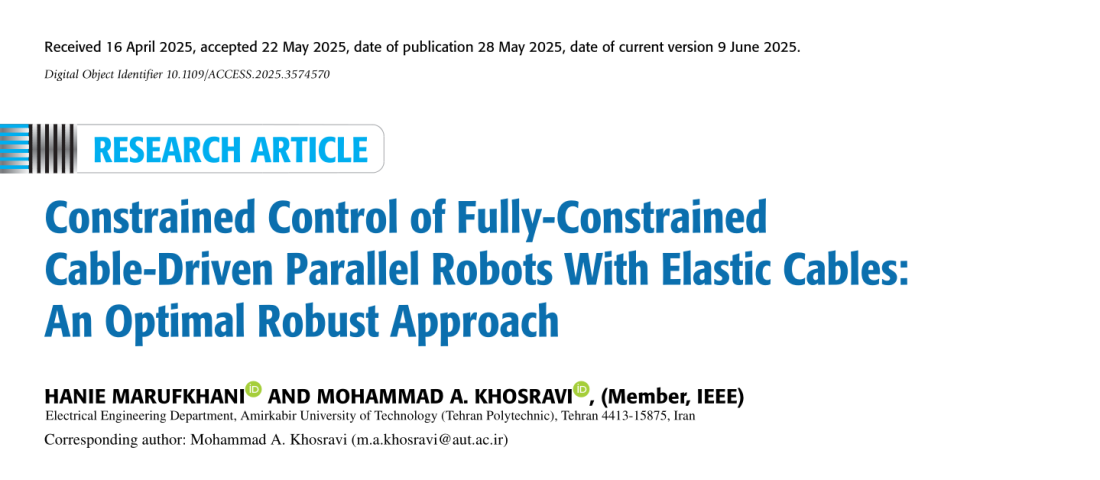Constrained Control